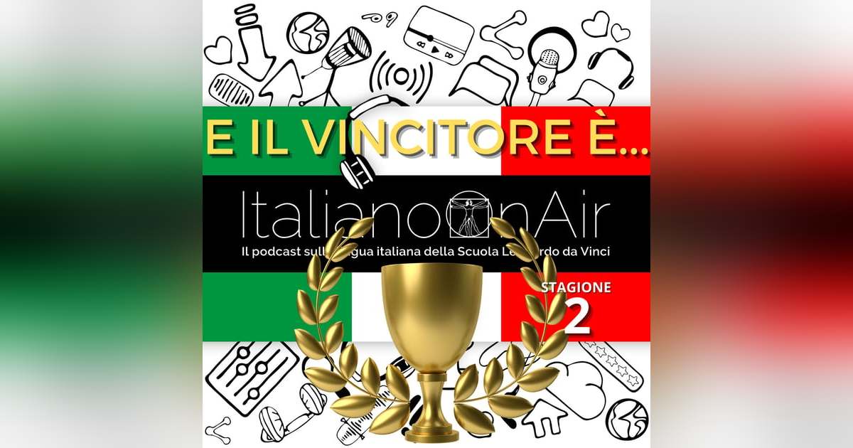 E il vincitore è.... - Episodio 2 (stagione 2) E il vincitore è.... - Episodio 2 (stagione 2)