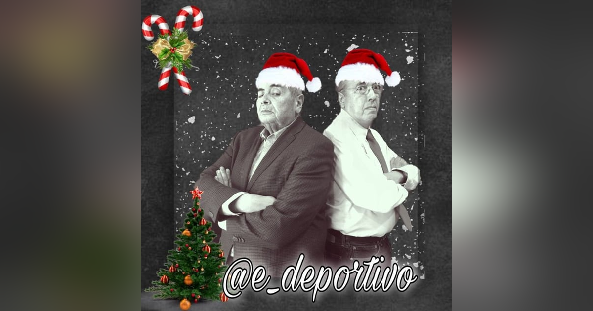 Ya falta menos para el Recalentado en Espacio Deportivo de la Tarde 23 de diciembre 2020 Ya falta menos para el Recalentado en Espacio Deportivo de la Tarde 23 de diciembre 2020