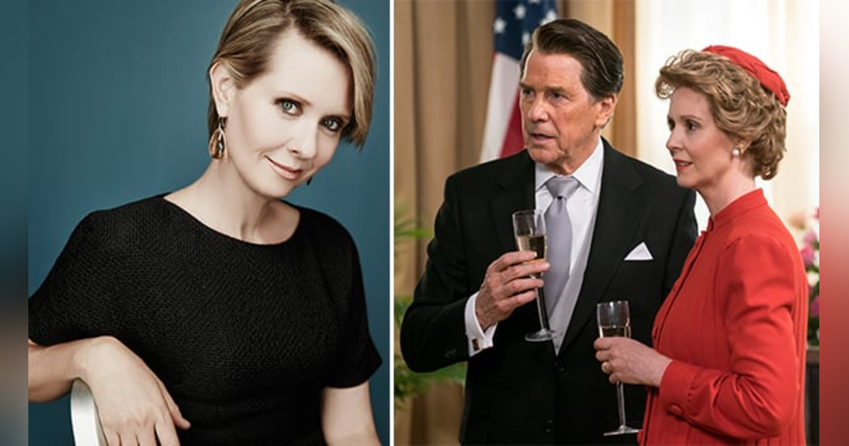 Episode 53: Cynthia Nixon Episode 53: Cynthia Nixon