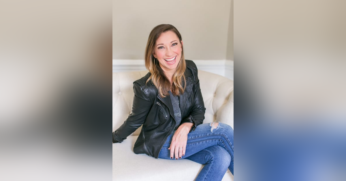 #116 Sharon Hodde Miller: The Cost of Control #116 Sharon Hodde Miller: The Cost of Control