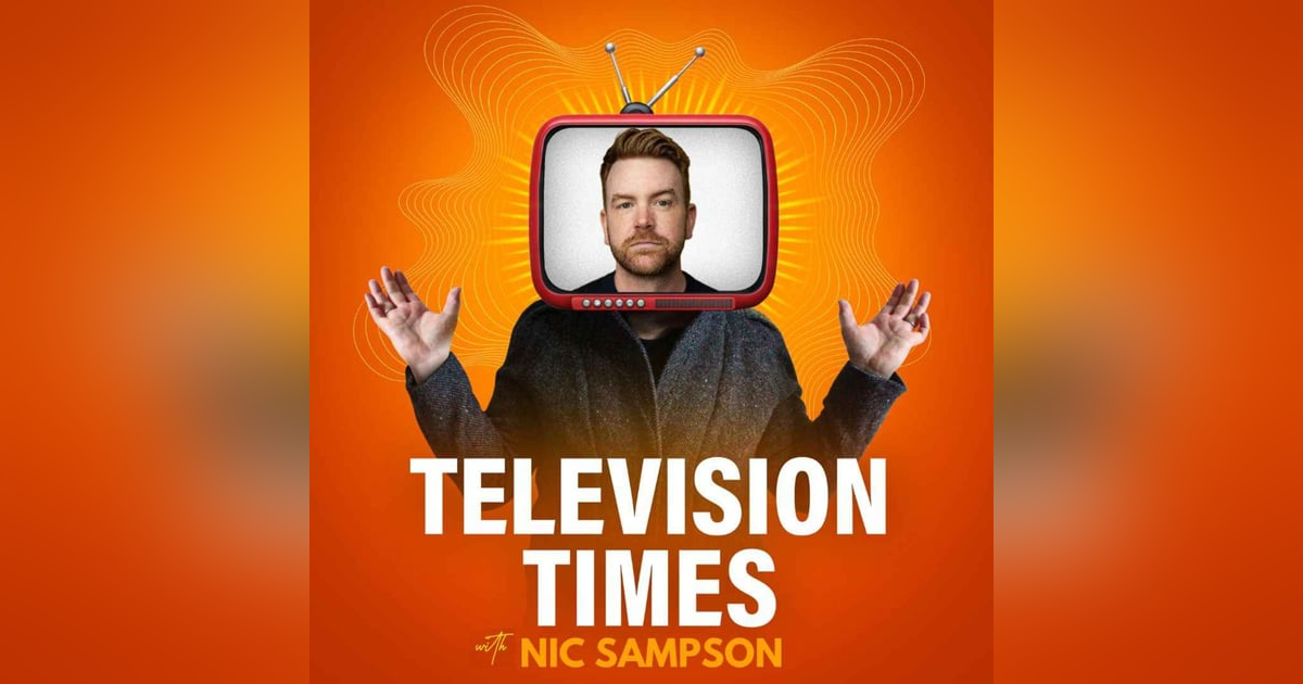 Nic Sampson: From Power Ranger to Comedy Powerhouse Nic Sampson: From Power Ranger to Comedy Powerhouse