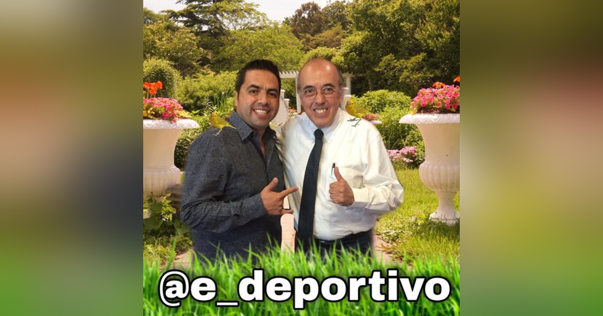 Mitad de semana, Miércoles de Saco y Corbata en Espacio Deportivo de la Tarde 23 de Febrero 2022 Mitad de semana, Miércoles de Saco y Corbata en Espacio Deportivo de la Tarde 23 de Febrero 2022