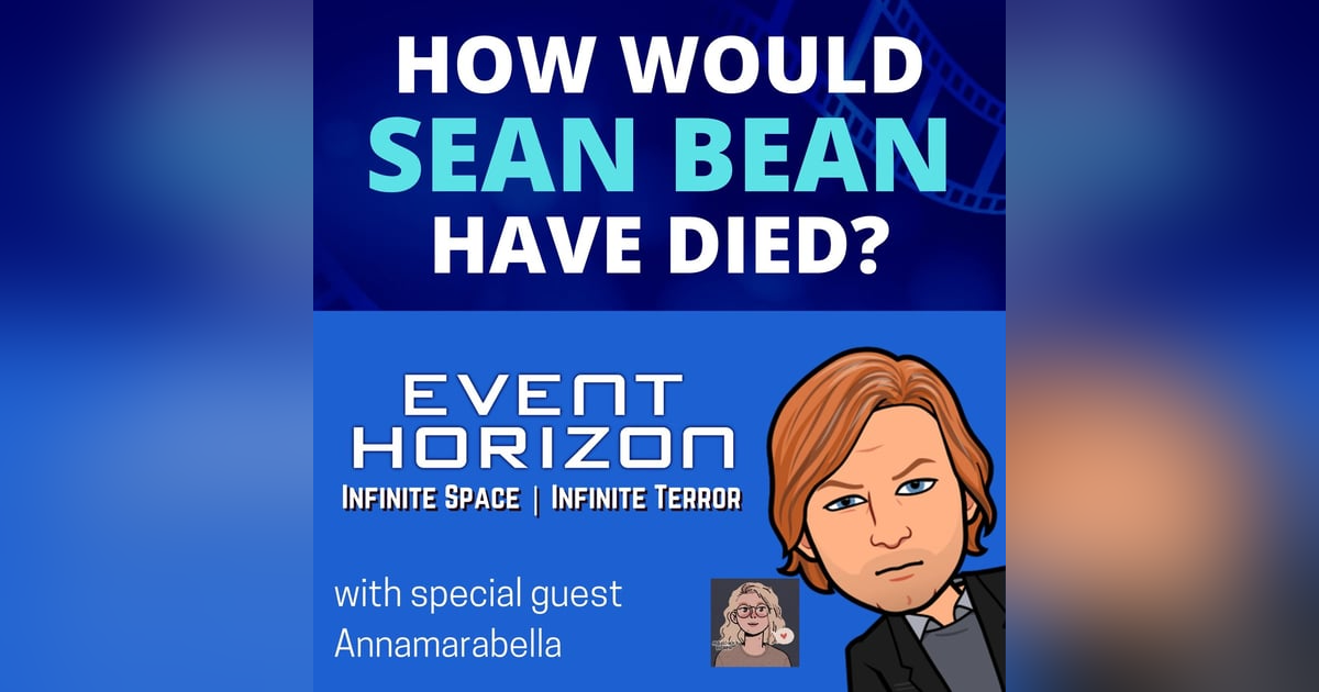 HWSBHD - Event Horizon (1997) feat. Annamarabella HWSBHD - Event Horizon (1997) feat. Annamarabella