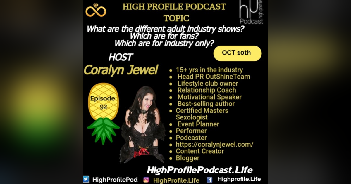 Adult Industry Shows & which are fan friendly. Adult Industry Shows & which are fan friendly.