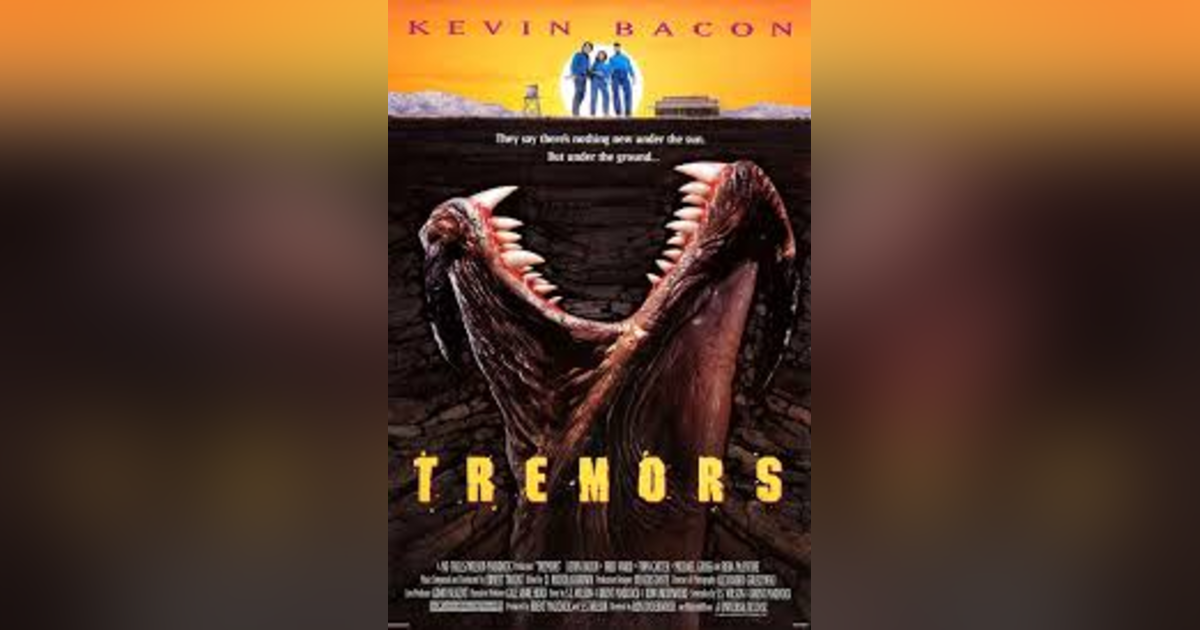 Tremors (1990) Tremors (1990)