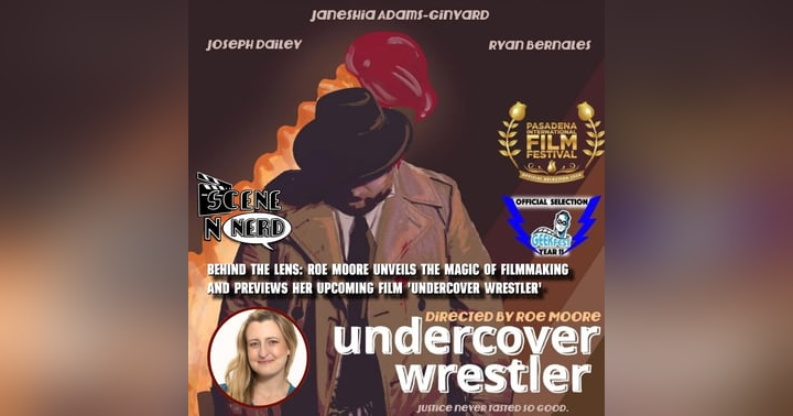 image for Behind the Scenes of 'Undercover Wrestler': An Exclusive Preview