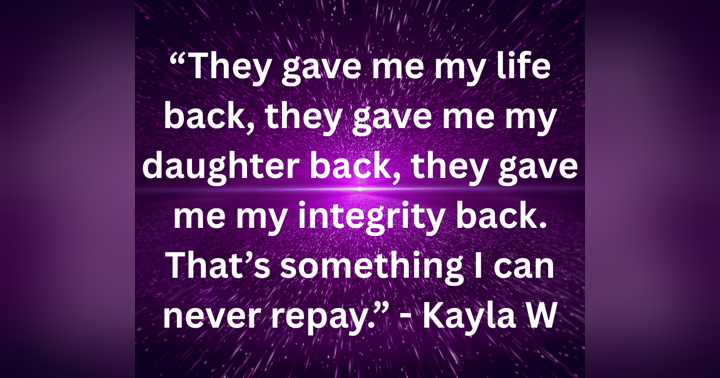 image for Understanding Childhood Trauma's Impact on Addiction: Kayla's Story