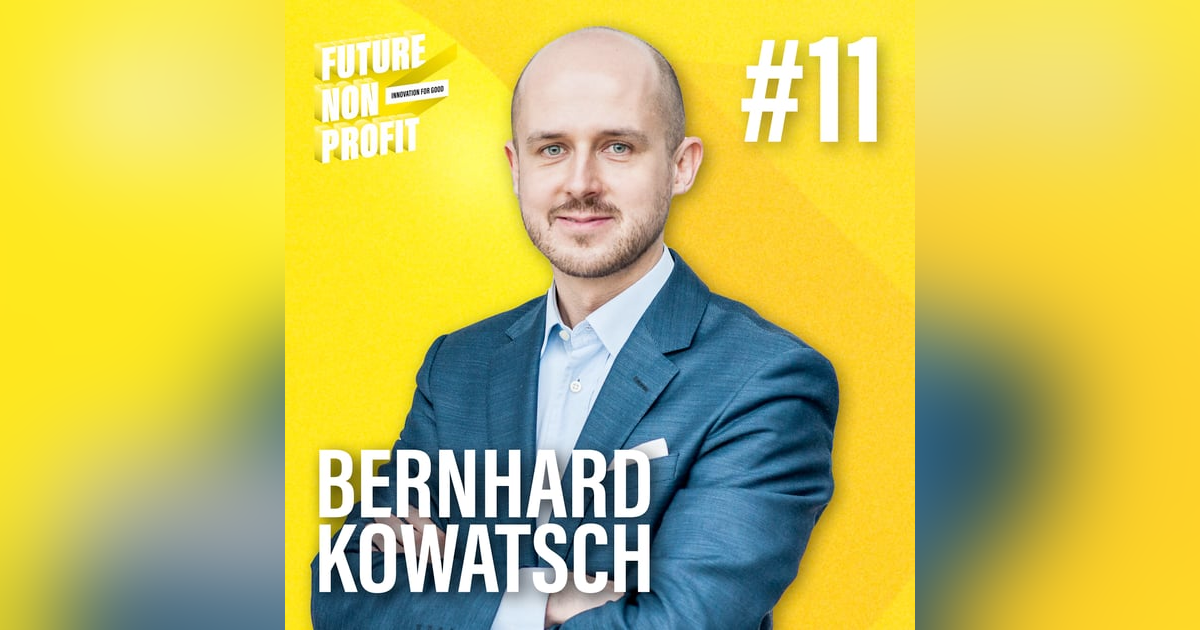 WFP Innovation Accelerator: Bernhard Kowatsch - Foundations for Success WFP Innovation Accelerator: Bernhard Kowatsch - Foundations for Success