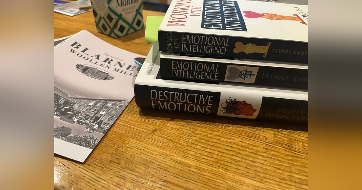 S202412 Ep8: Paul O'Mahony's "INTELLIGENCE SWAMPED by AI & EI". #DecPodPoMo. Day 8/31 S202412 Ep8: Paul O'Mahony's "INTELLIGENCE SWAMPED by AI & EI". #DecPodPoMo. Day 8/31