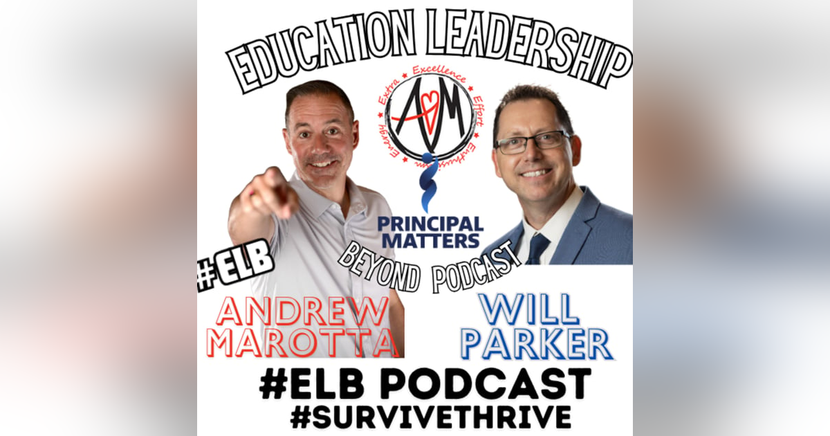 #ELB Podcast with Will Parker #ELB Podcast with Will Parker