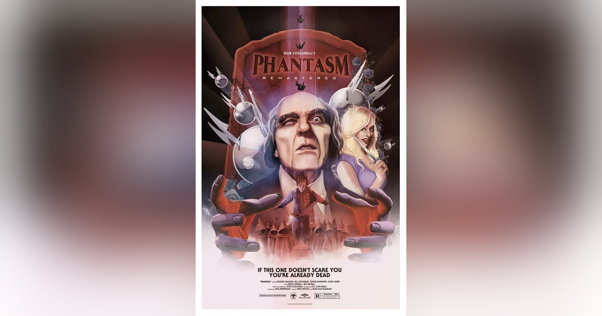 PHANTASM PHANTASM