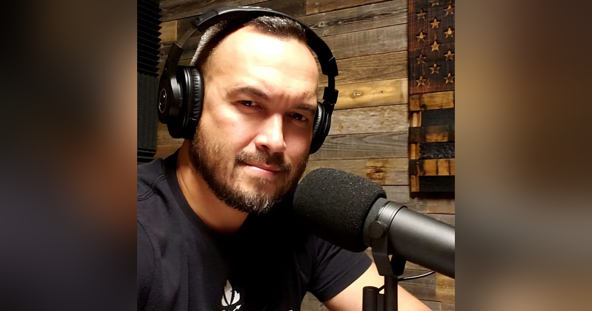 190. Fear Not in a Lost Society with Kevin Estela 190. Fear Not in a Lost Society with Kevin Estela