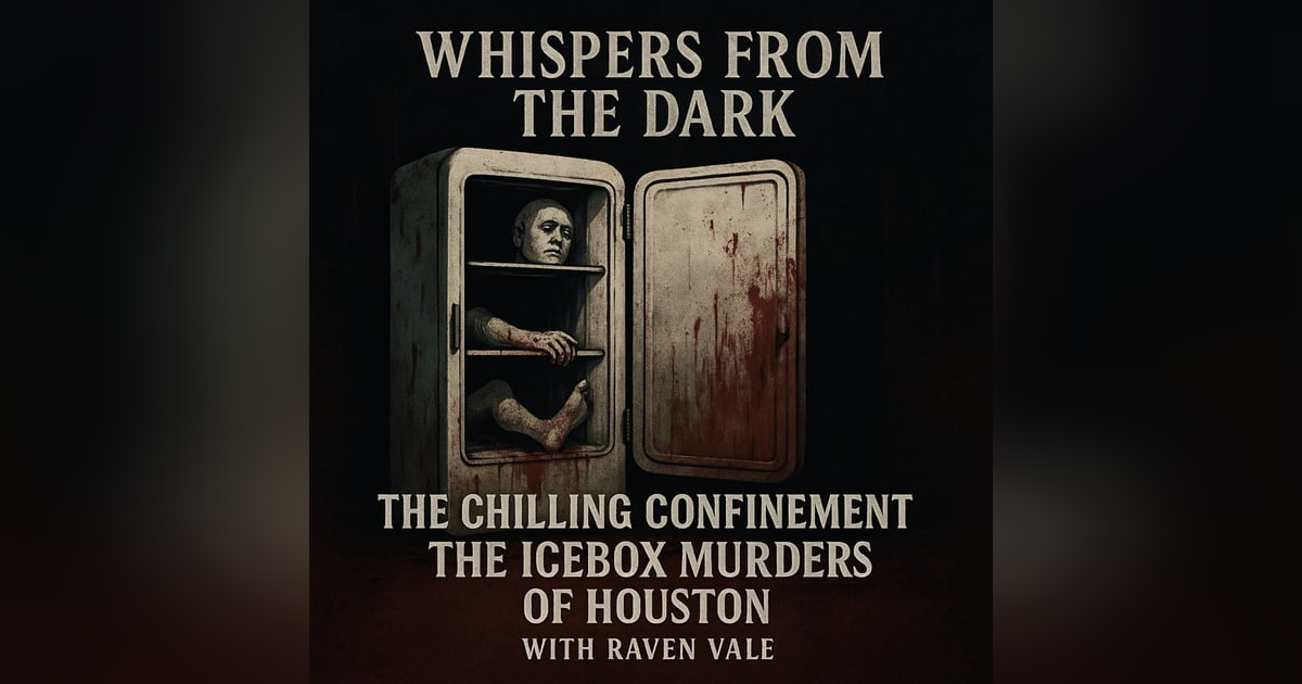 The Chilling Confinement: The Icebox Murders of Houston The Chilling Confinement: The Icebox Murders of Houston