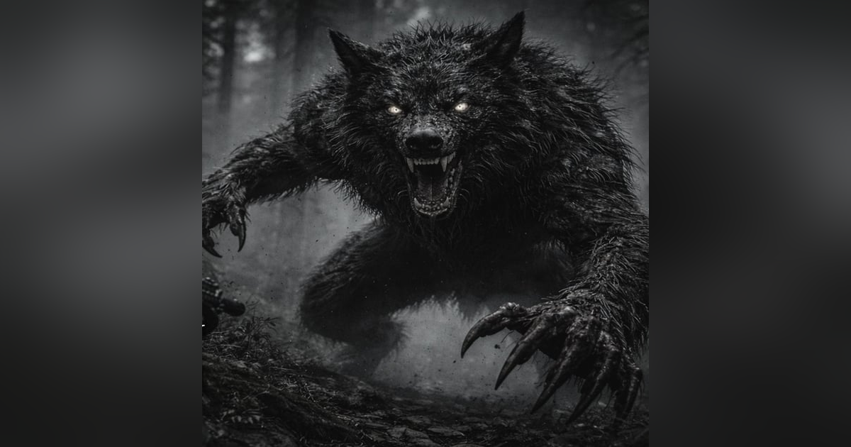 Sierra Negra: Zona Restringida Por Nahuales - Historias De Terror - REDE Sierra Negra: Zona Restringida Por Nahuales - Historias De Terror - REDE