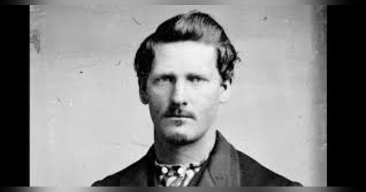 WYATT EARP THE MAN & THE MYTH (PT 1) WYATT EARP THE MAN & THE MYTH (PT 1)