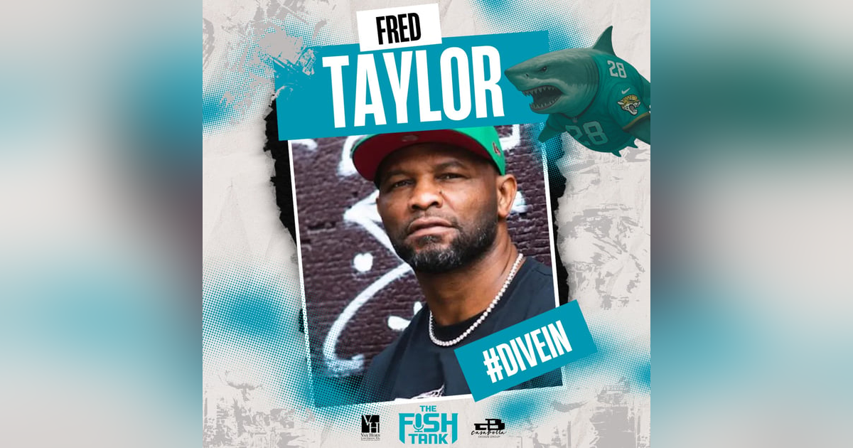 Fred Taylor: Sharks Among Dolphins Fred Taylor: Sharks Among Dolphins