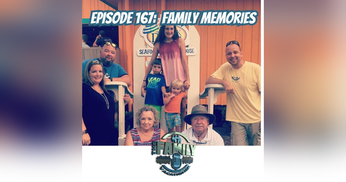 Family Memories | Legacy in the Luggage Family Memories | Legacy in the Luggage