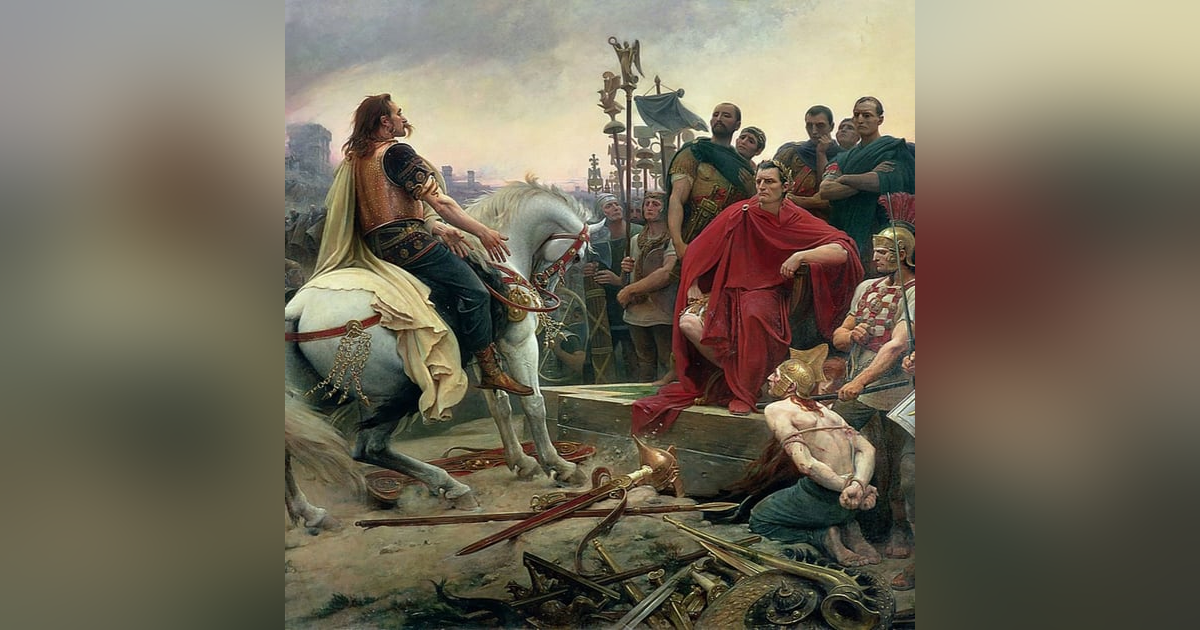 #37 Julio César | La lucha final #37 Julio César | La lucha final