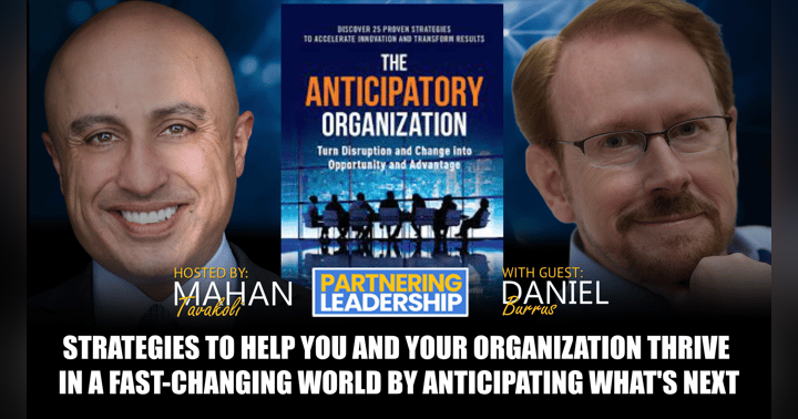 image for Becoming an Anticipatory Leader: Proactive Problem-Solving
