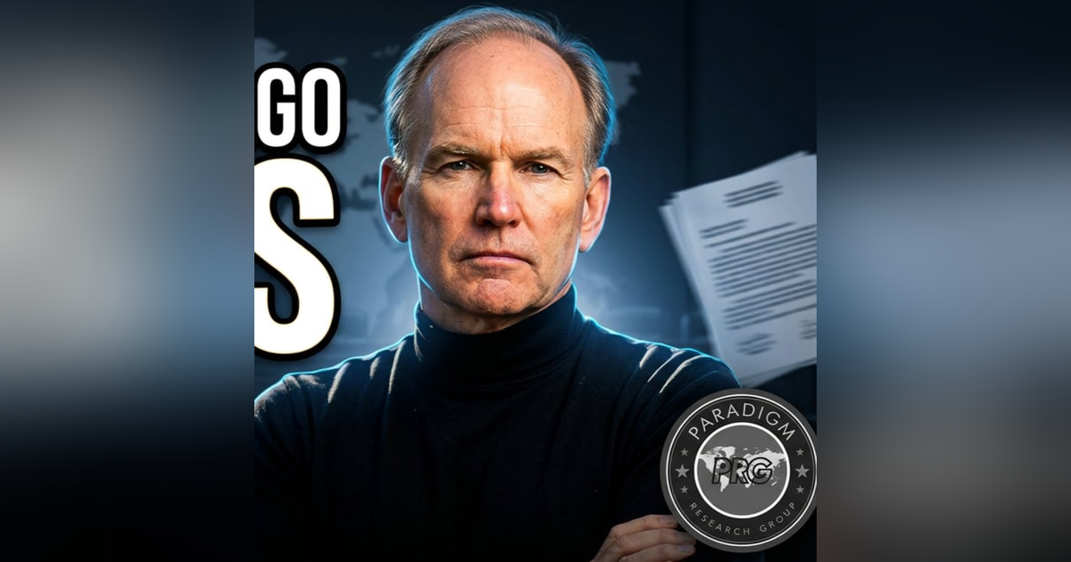 Stephen Bassett|PBP|62: Disclosure Day, Ending the Truth Embargo Stephen Bassett|PBP|62: Disclosure Day, Ending the Truth Embargo