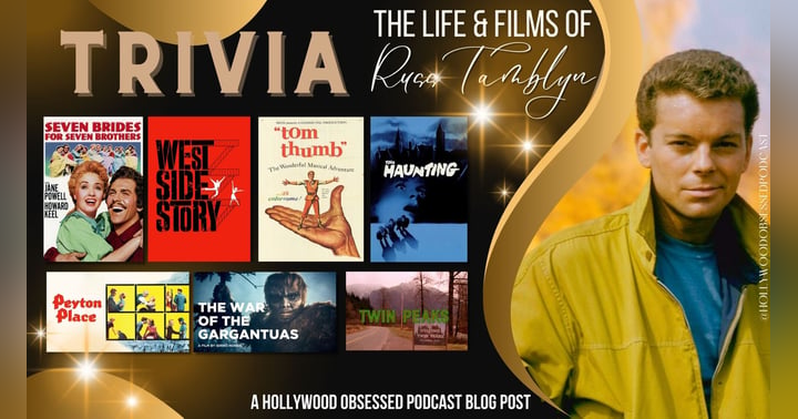 image for Trivia - - The Life & Films of Russ Tamblyn
