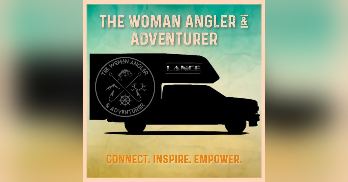 EP. 179 Striper Fishing on Lake Lanier and Maggie's Dream with Erica DeLana EP. 179 Striper Fishing on Lake Lanier and Maggie's Dream with Erica DeLana