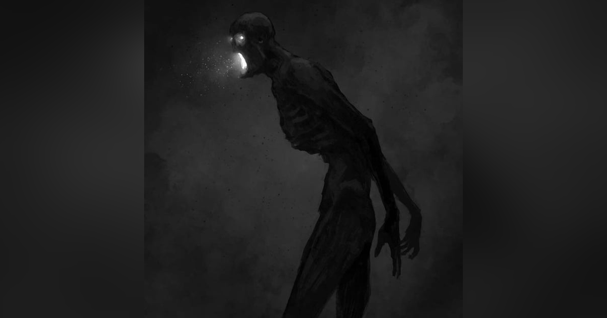 The Most Haunted Country In The World The Most Haunted Country In The World