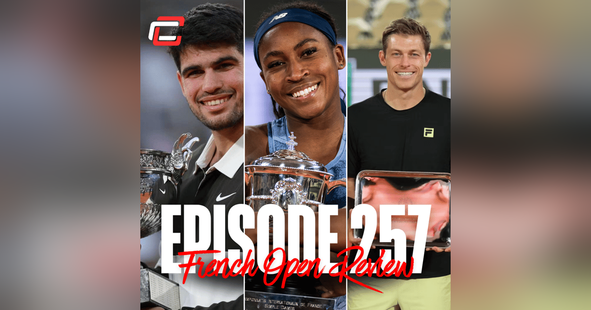 French Open 2025 Review with Neal Skupski French Open 2025 Review with Neal Skupski