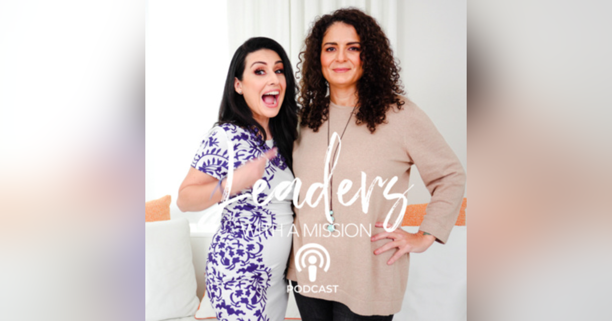 From Anxiety To Awakening- LEADERS WITH A MISSION - Patty Fuenzalida From Anxiety To Awakening- LEADERS WITH A MISSION - Patty Fuenzalida