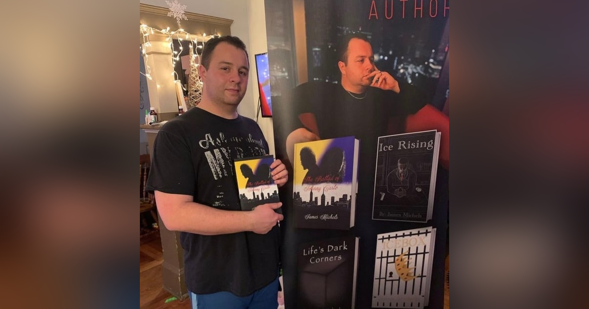 ‘Life’s Dark Corners’: Interview with Crime Thriller Author James Michels ‘Life’s Dark Corners’: Interview with Crime Thriller Author James Michels