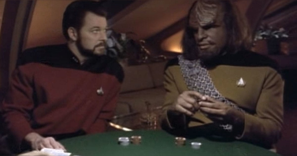 Midweek Mention... Star Trek: The Next Generation Midweek Mention... Star Trek: The Next Generation