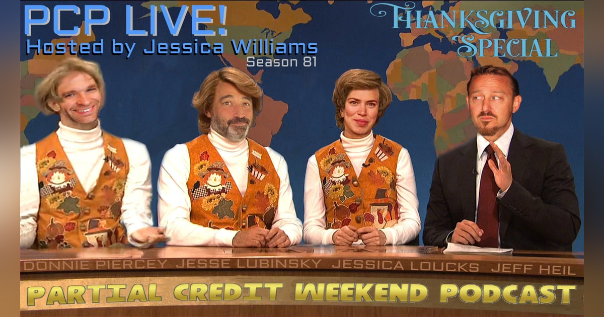 A Very Merry Thanksgiving - PC081 A Very Merry Thanksgiving - PC081