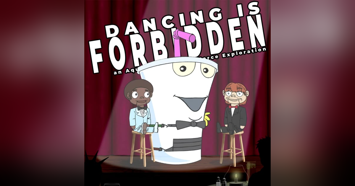 Dummy Love ft. Dave Willis | Aqua Teen Hunger Force Deep Dive Dummy Love ft. Dave Willis | Aqua Teen Hunger Force Deep Dive