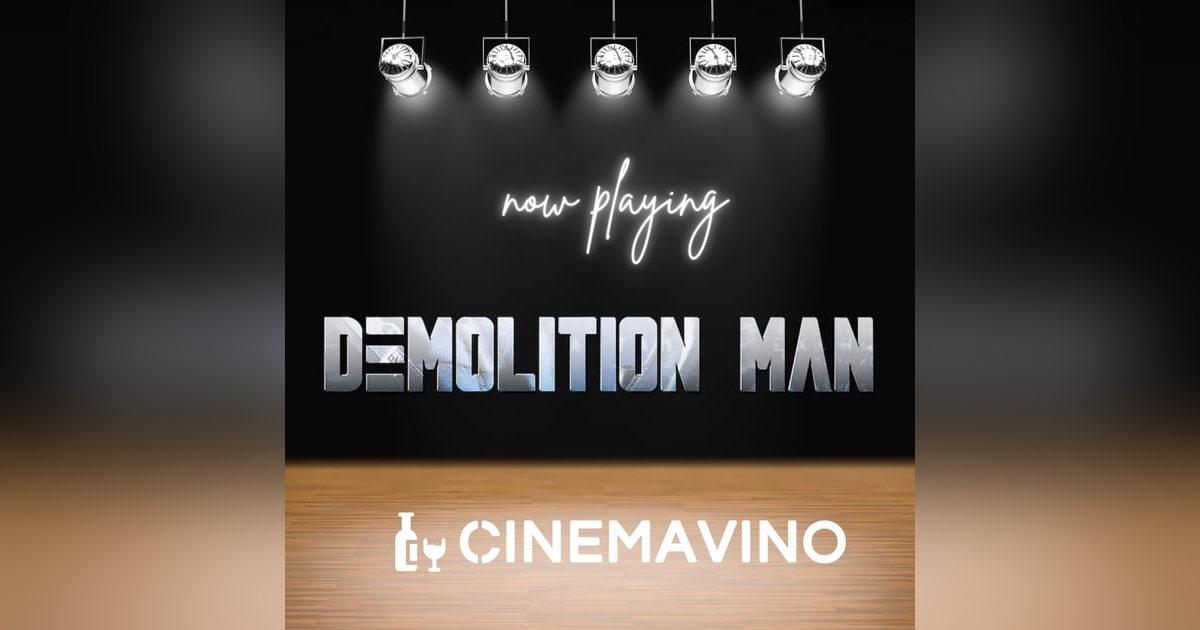 A Look Back: Demolition Man A Look Back: Demolition Man