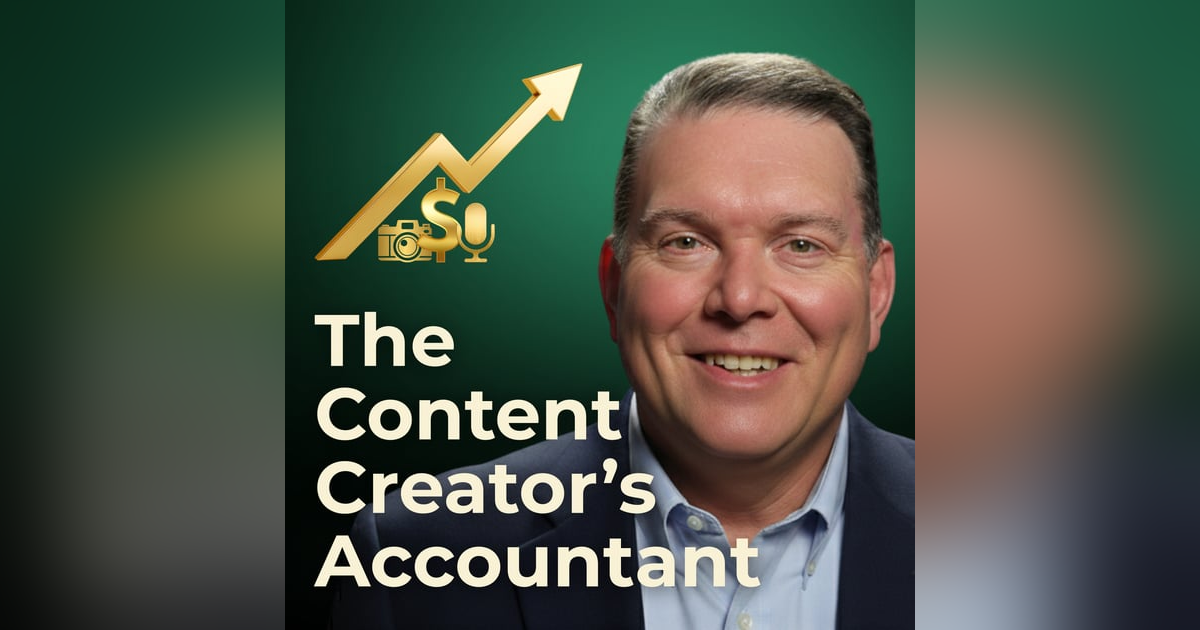 Helping creators turn passion into profit with smart, simple financial strategies. Helping creators turn passion into profit with smart, simple financial strategies.