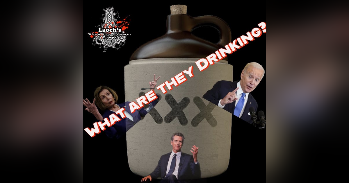 What are they Drinking? What are they Drinking?