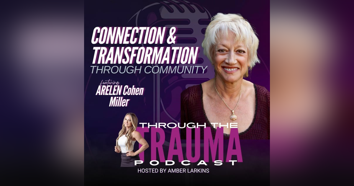 Finding Connection and Transformation through Community Support Finding Connection and Transformation through Community Support