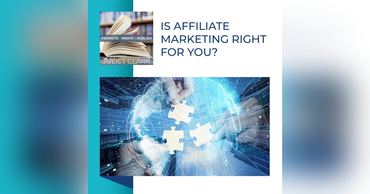 Is Affiliate Marketing Right For You? Is Affiliate Marketing Right For You?