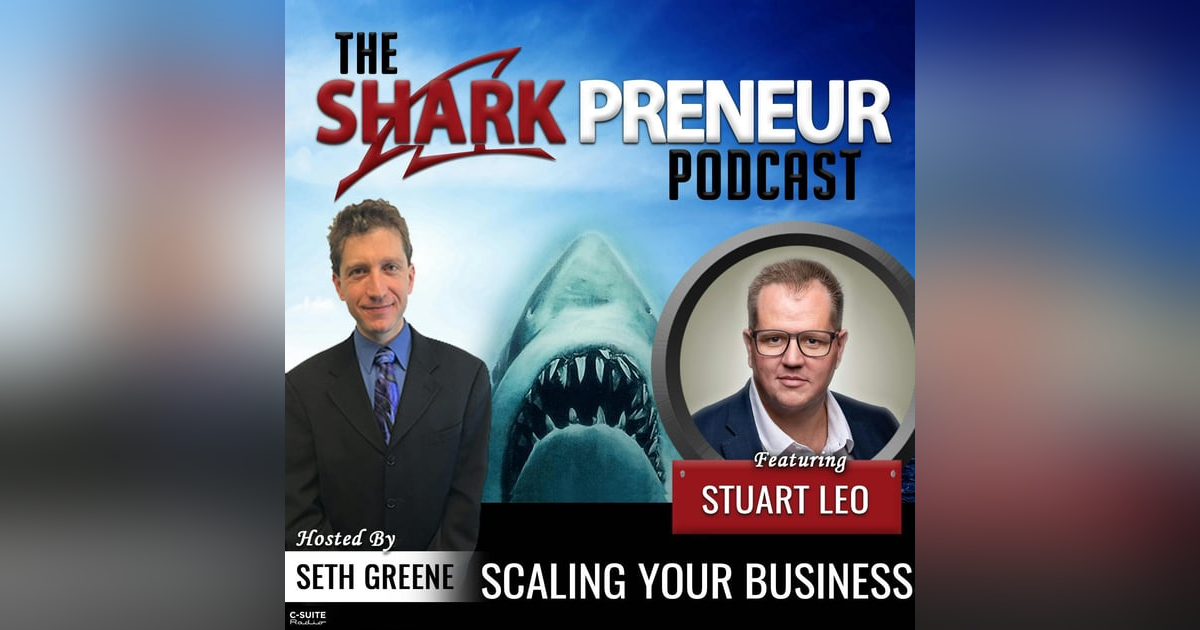 814: Scaling Your Business with Stuart Leo 814: Scaling Your Business with Stuart Leo