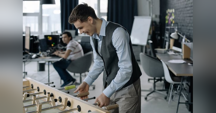 image for Self-Management: The Most Overlooked Impactful Business Strategy in the Modern Workplace