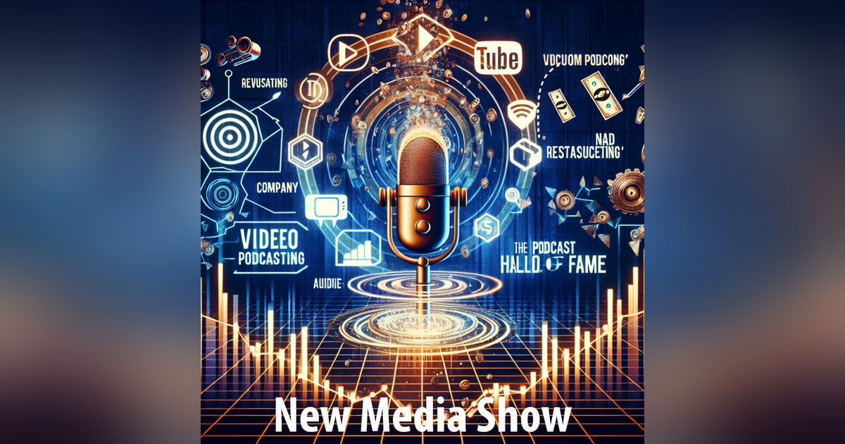 Unveiling the Push for Video Podcasting #600 Unveiling the Push for Video Podcasting #600