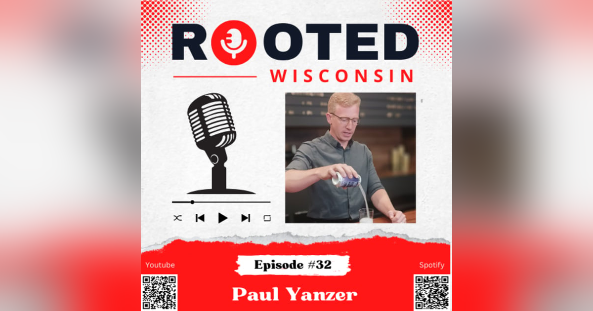 Paul Yanzer - Forward Beverage, N/A in Wisco, Lab Science, and Autism - Ep.#32 Paul Yanzer - Forward Beverage, N/A in Wisco, Lab Science, and Autism - Ep.#32
