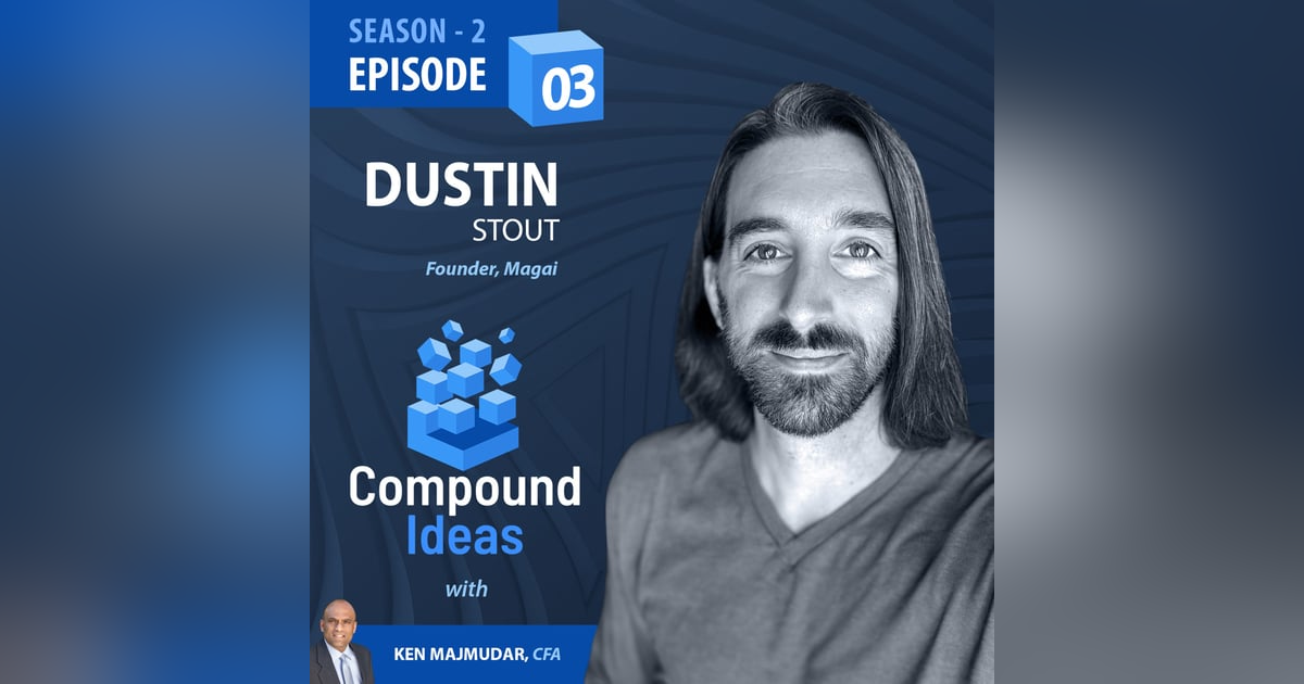 Dustin Stout- Unlocking the Power of AI Dustin Stout- Unlocking the Power of AI