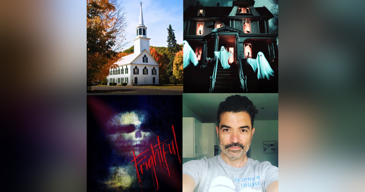 Is the Paranormal Like A New Religion? Is the Paranormal Like A New Religion?