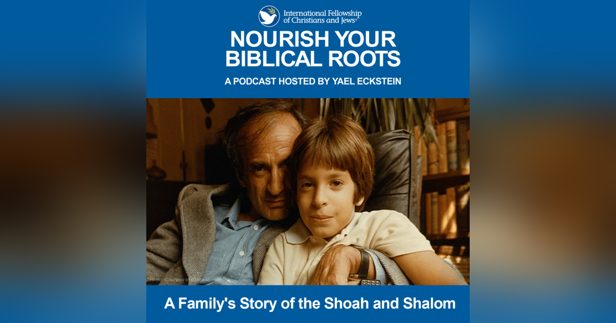 A Family’s Story of the Shoah and Shalom A Family’s Story of the Shoah and Shalom