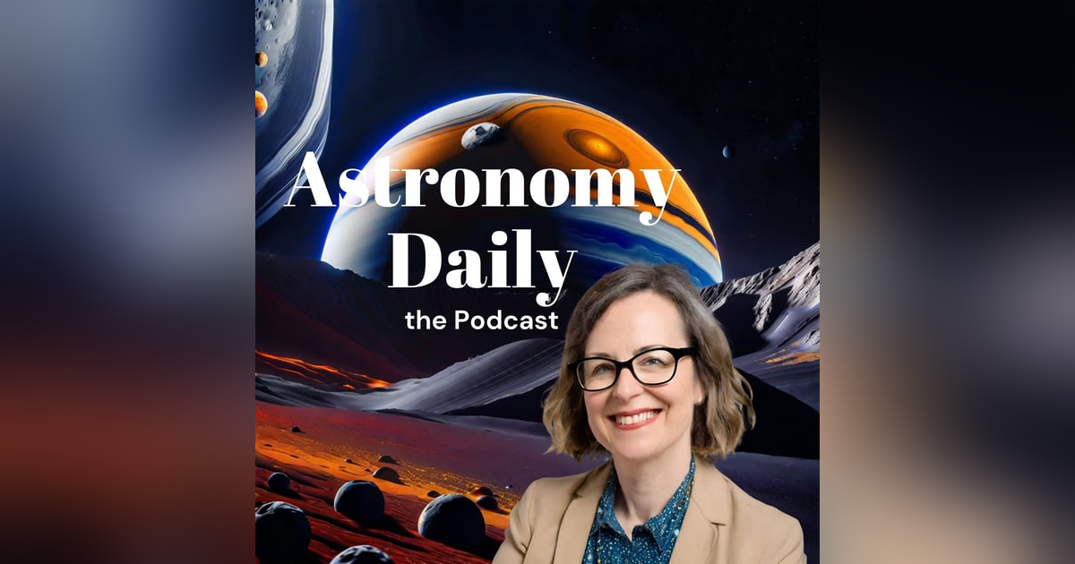 Volcanic Wonders, Super Earth Seasons, and Supersonic Flight Milestones: S04E25 Volcanic Wonders, Super Earth Seasons, and Supersonic Flight Milestones: S04E25