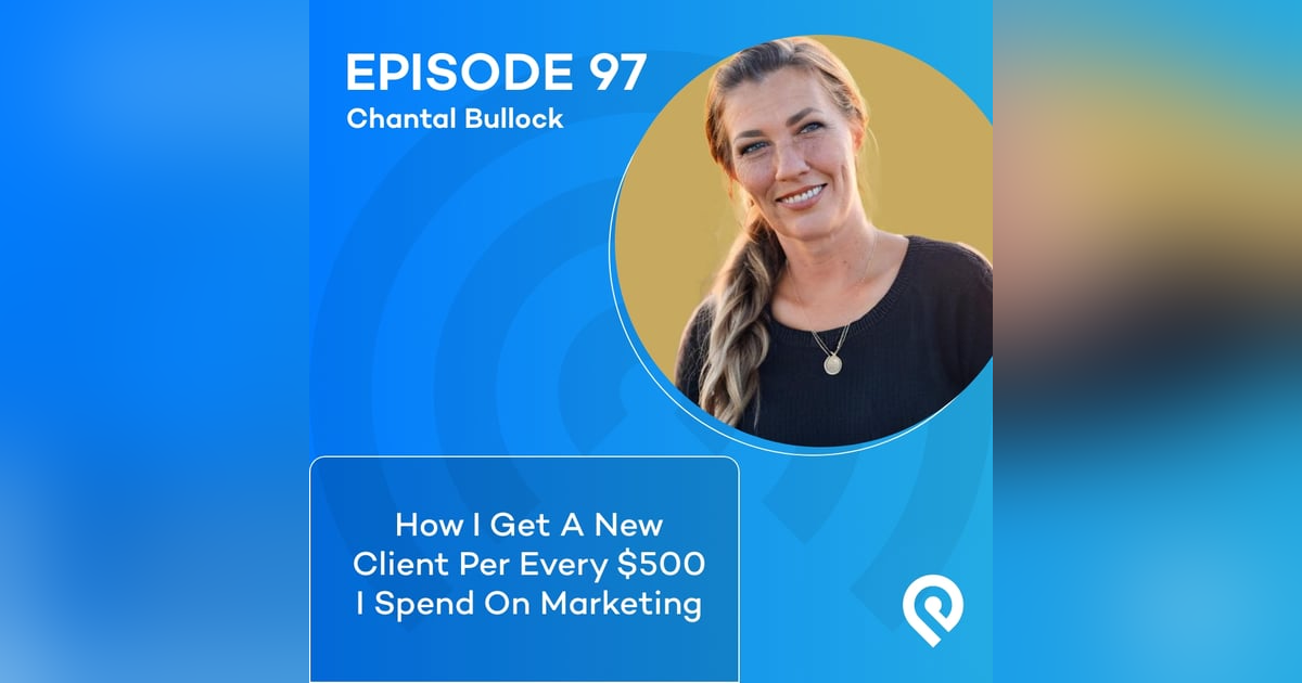 How I Get A New Client Per Every $500 I Spend On Marketing How I Get A New Client Per Every $500 I Spend On Marketing