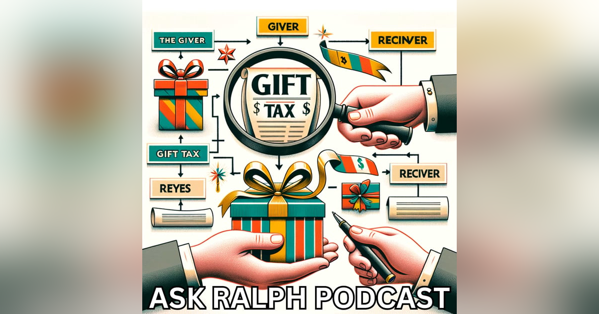 An Exploration of Gift Taxes An Exploration of Gift Taxes