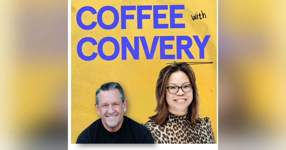 From Wall Street to Redefining Purpose with Christine Lai From Wall Street to Redefining Purpose with Christine Lai