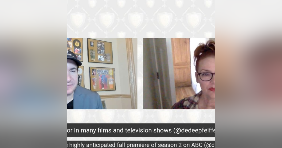 Dedee Pfeiffer, actor in Big Sky, Falling Down movie, Into The Night Dedee Pfeiffer, actor in Big Sky, Falling Down movie, Into The Night